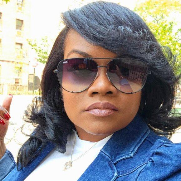 Quay Australia High Key Black Fade - Picture 7 of 11